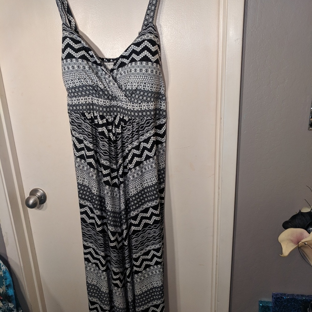 Plus Size Maxi Dress